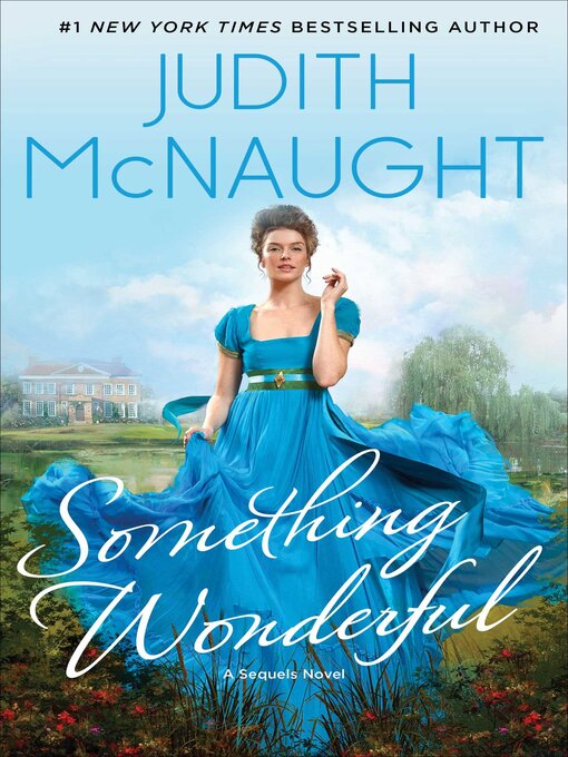 Title details for Something Wonderful by Judith McNaught - Available